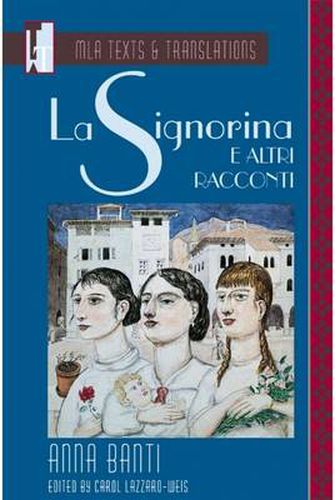 Cover image for La Signorina e Altri Racconti