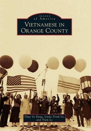 Cover image for Vietnamese in Orange County