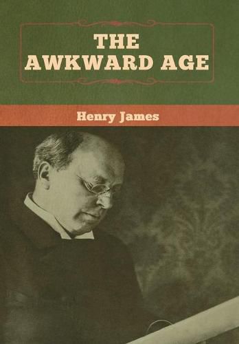 Cover image for The Awkward Age