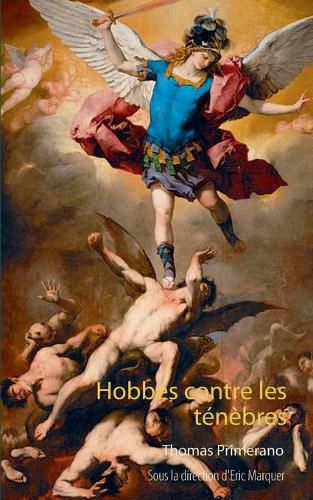 Cover image for Hobbes contre les tenebres