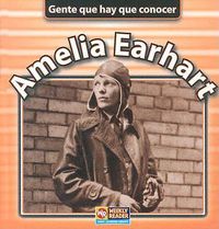 Cover image for Amelia Earhart