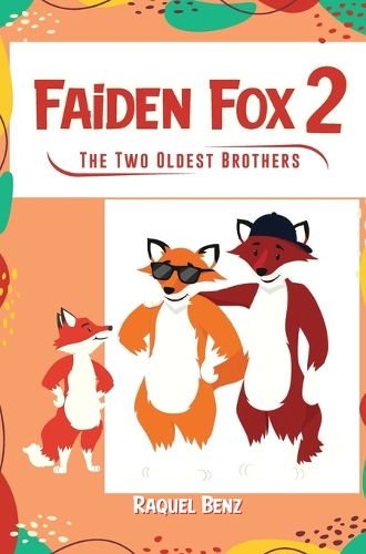Cover image for Faiden Fox 2