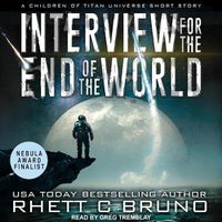 Cover image for Interview for the End of the World