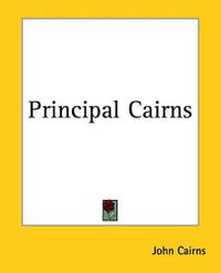 Cover image for Principal Cairns