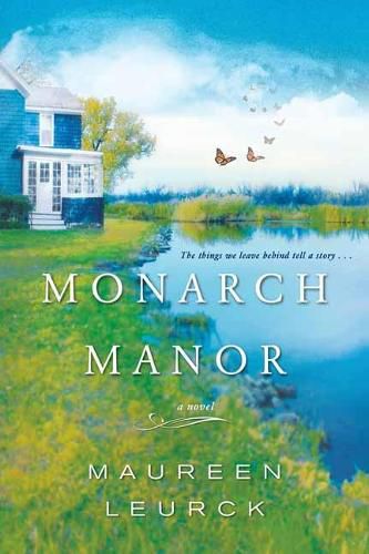 Cover image for Monarch Manor