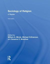 Cover image for Sociology of Religion: A Reader