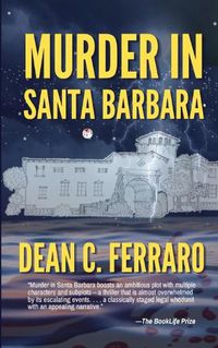 Cover image for Murder in Santa Barbara