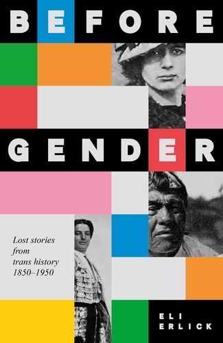 Cover image for Before Gender