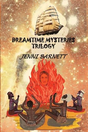 Cover image for Dreamtime Mysteries