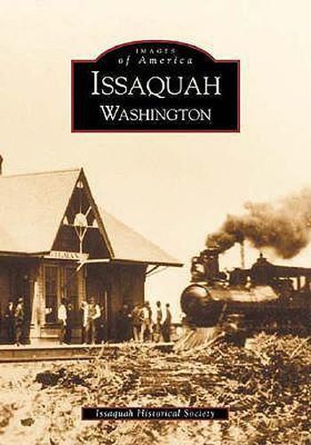 Cover image for Issaquah: Washington