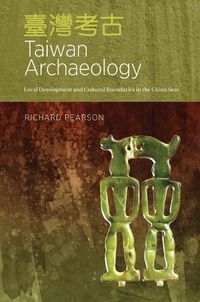 Cover image for Taiwan Archaeology