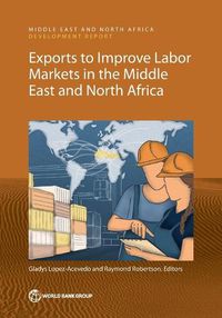 Cover image for Exports to Improve Labor Markets in the Middle East and North Africa