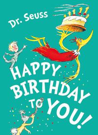 Cover image for Happy Birthday to You!