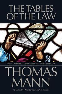Cover image for The Tables of the Law
