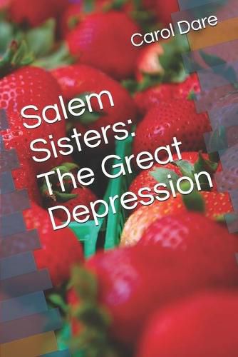 Cover image for Salem Sisters: The Great Depression