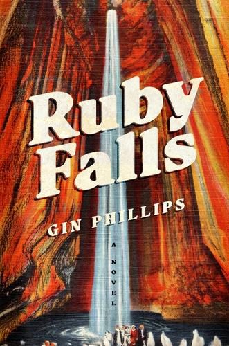 Cover image for Ruby Falls