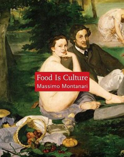 Cover image for Food is Culture