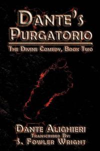 Cover image for Dante's Purgatorio: The Divine Comedy, Book Two