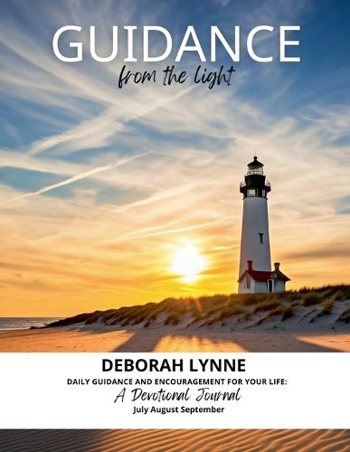 Cover image for Guidance From the Light - A Devotional Journal