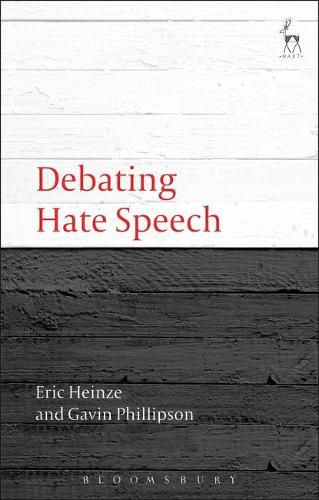 Debating Hate Speech