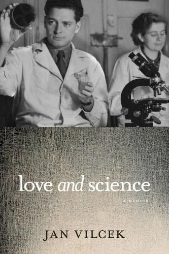 Cover image for Love And Science: A Memoir