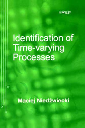 Cover image for Identification of Time-varying Processes in Signal Processing