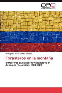 Cover image for Forasteros en la montana