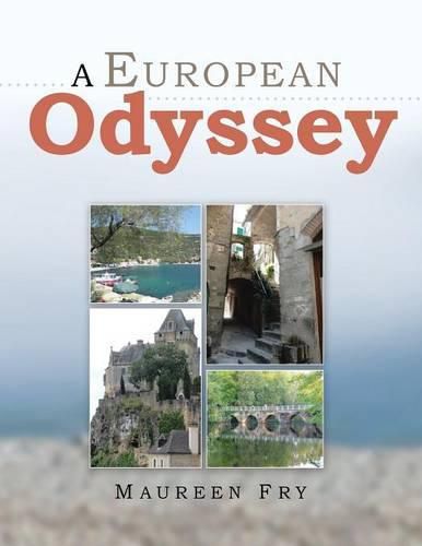 Cover image for A European Odyssey