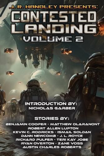 Cover image for Contested Landing Volume 2
