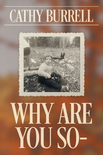 Cover image for Why Are You So-