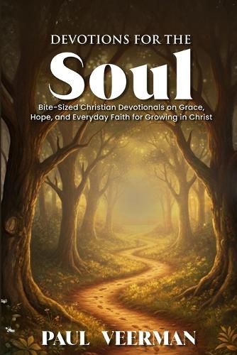 Cover image for Devotions for the Soul
