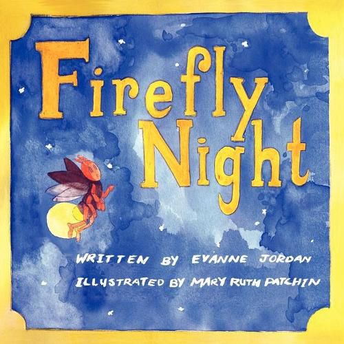 Cover image for Firefly Night