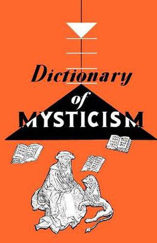 Cover image for Dictionary of Mysticism