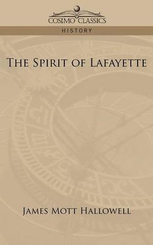 Cover image for The Spirit of Lafayette