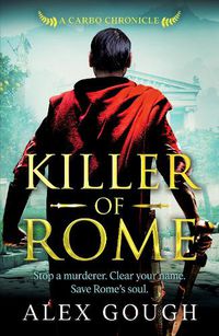 Cover image for Killer of Rome