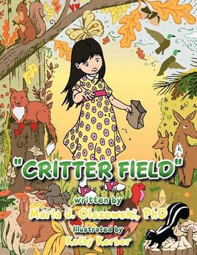 Cover image for Critter Field