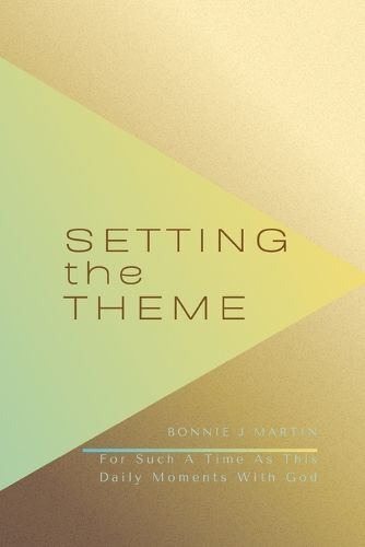 Cover image for Setting The Theme