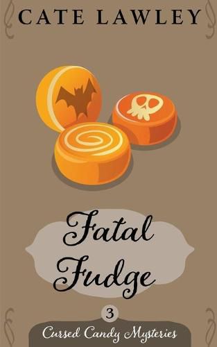 Cover image for Fatal Fudge