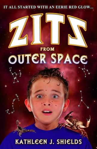 Cover image for ZITS from Outer Space