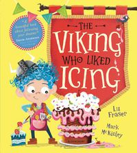 Cover image for The Viking Who Liked Icing