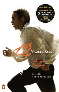 Cover image for 12 Years a Slave (Movie Tie-In)