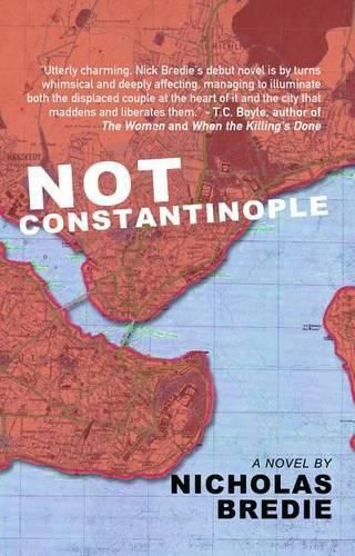 Cover image for Not Constantinople