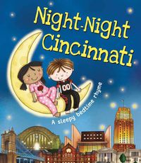 Cover image for Night-Night Cincinnati