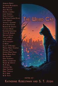 Cover image for The Weird Cat