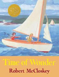 Cover image for Time of Wonder