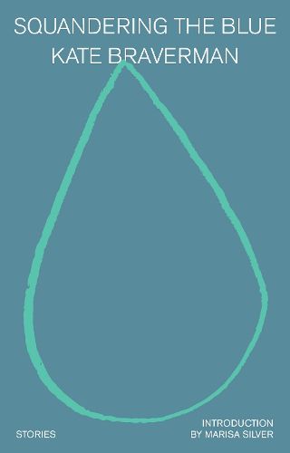 Cover image for Squandering the Blue