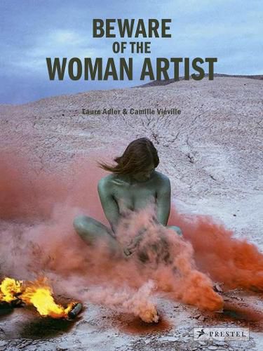 Cover image for Beware of the Woman Artist