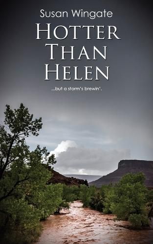 Cover image for Hotter Than Helen