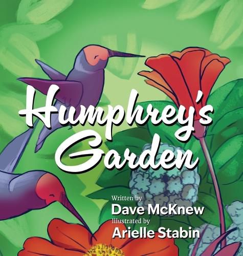 Cover image for Humphrey's Garden