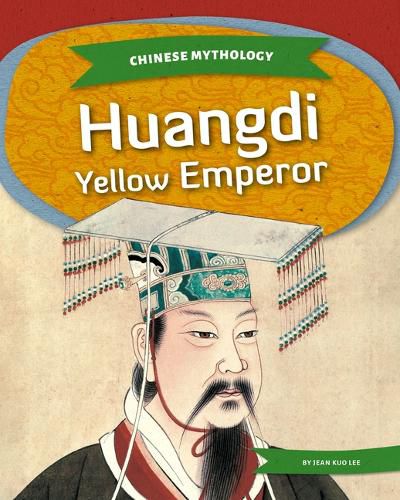 Cover image for Huangdi: Yellow Emperor